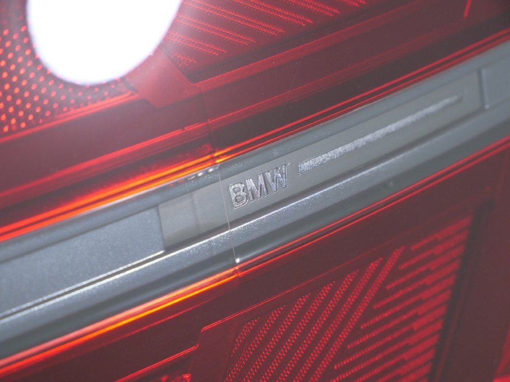 New 2026 Brooklyn Grey Metallic BMW M50 xDrive image 19