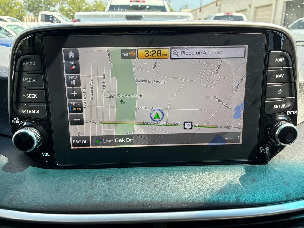 Used 2019 Blue Hyundai Ultimate image 21