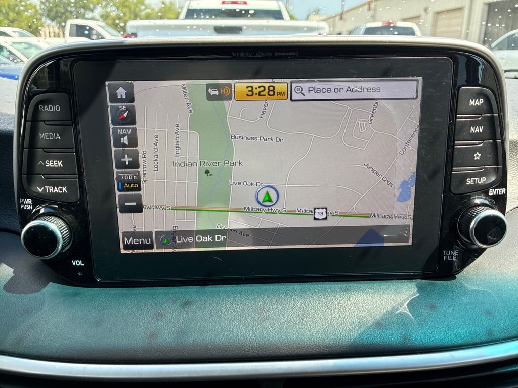 Used 2019 Blue Hyundai Ultimate image 21