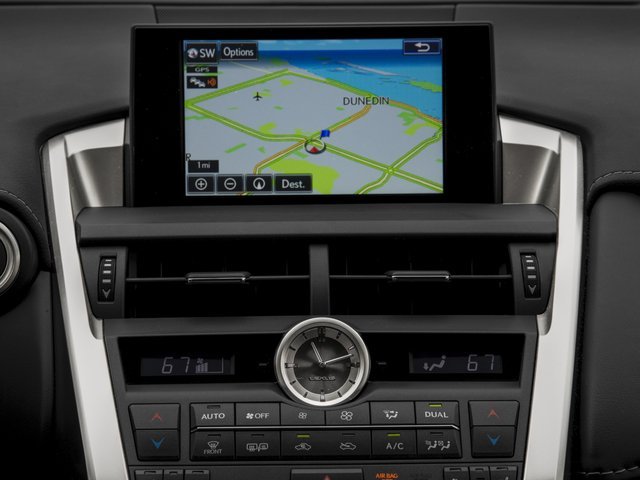 Used 2016 Atomic Silver Lexus 200t image 20