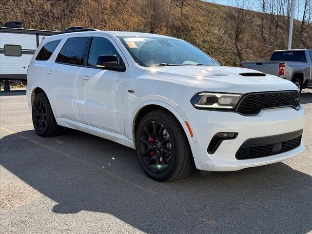 Used 2022 White Knuckle Clearcoat Dodge SRT 392 image 6