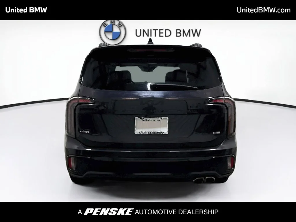 Used 2025 Panthera Metal Kia SX-Prestige X-Line image 6
