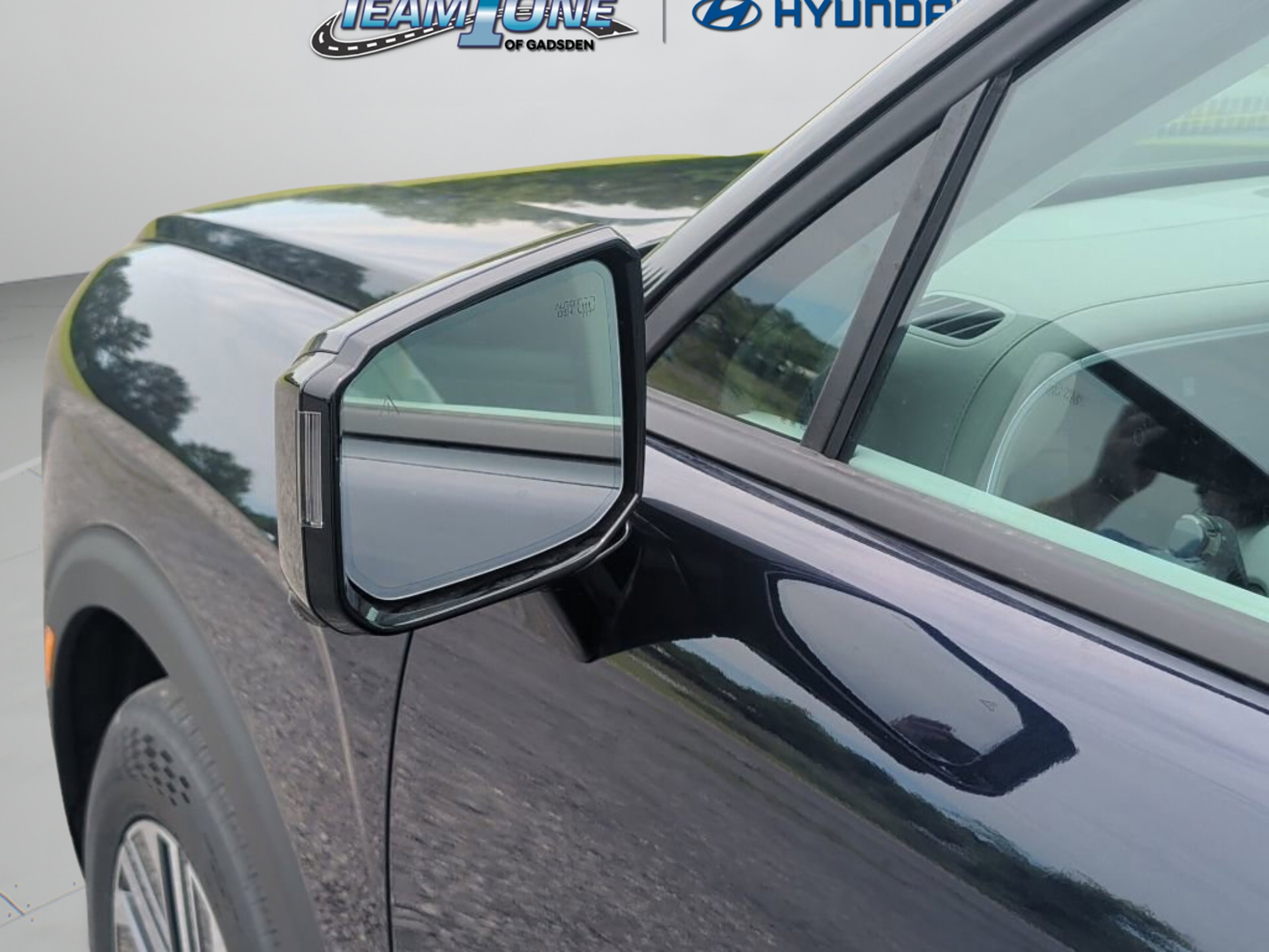 New 2026 Classy Blue Pearl Hyundai Blue SEL Premium 8P image 46