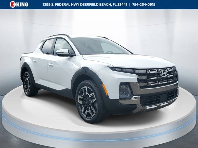 2026 Hyundai Santa Cruz