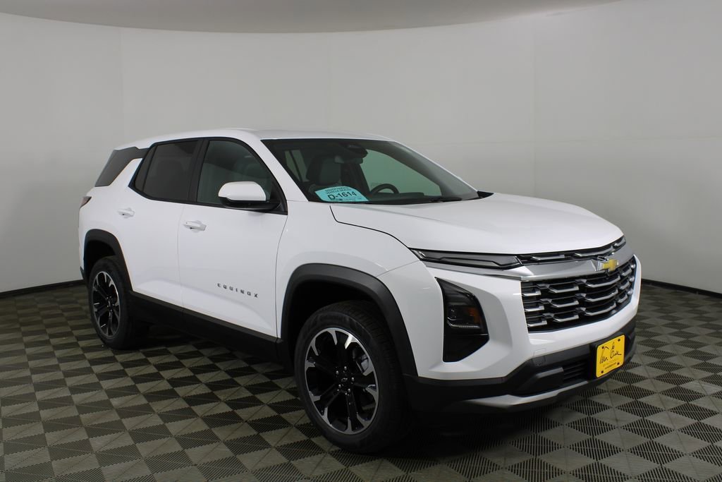 2026 Chevrolet Equinox AWD LT 1.5T's photo