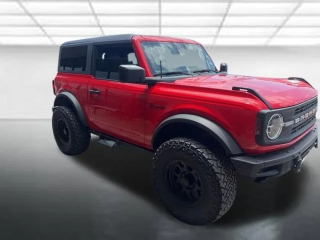 2022 Ford Bronco Black Diamond Advanced 4x4's photo