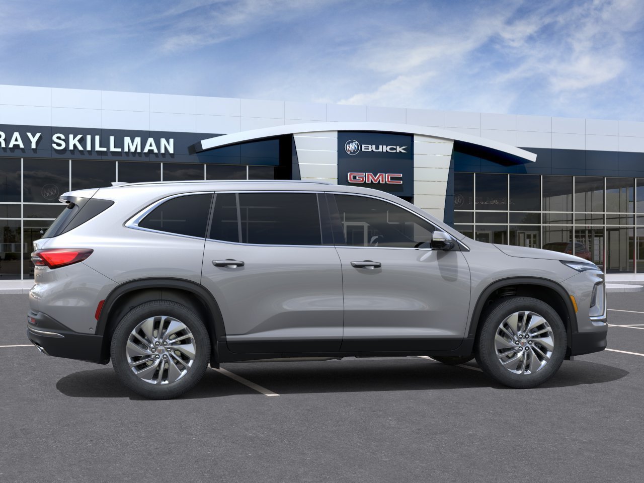 2027 Buick Enclave Preferred - Photo 5