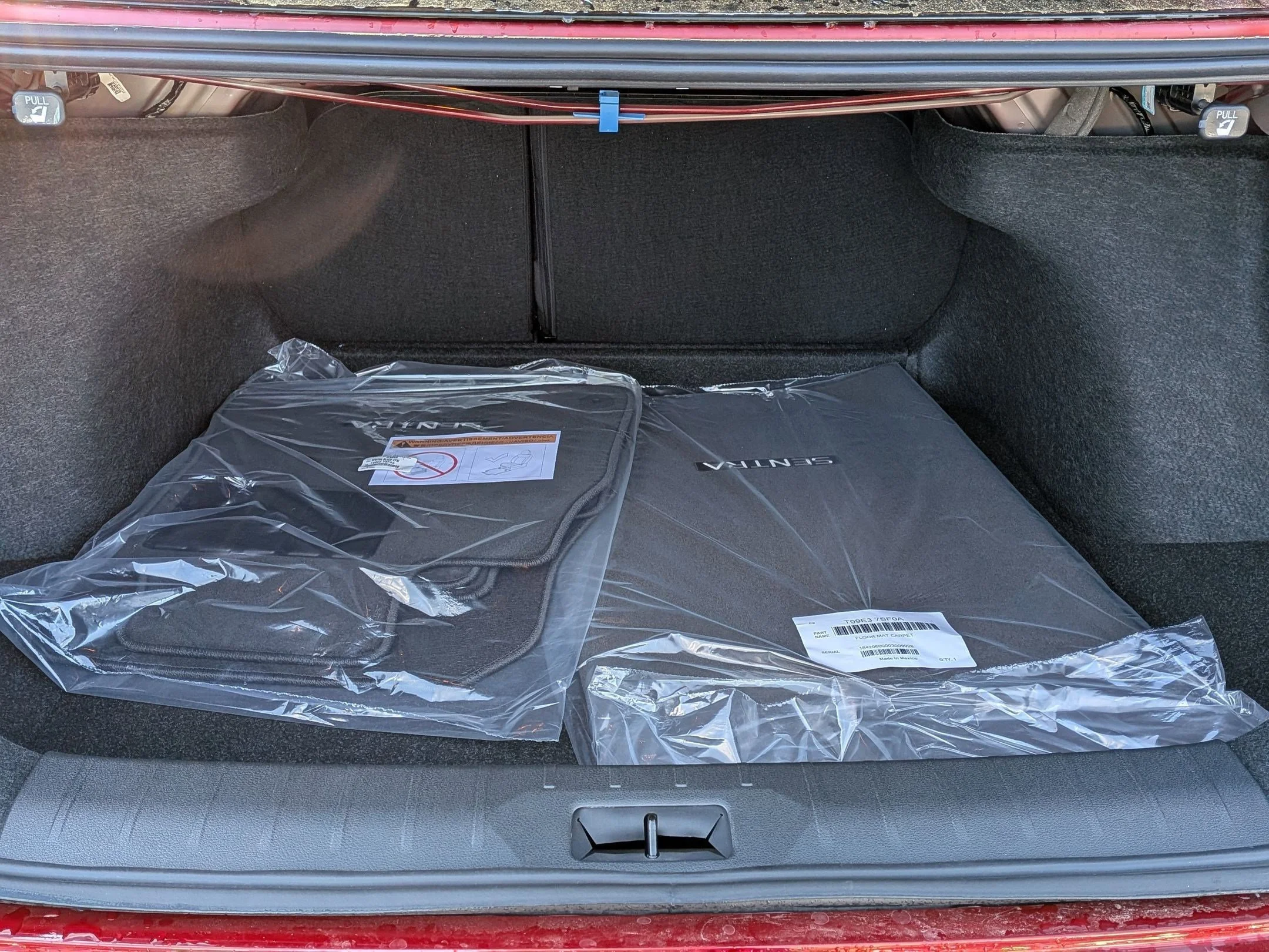 2026 Nissan Sentra SR - Photo 20