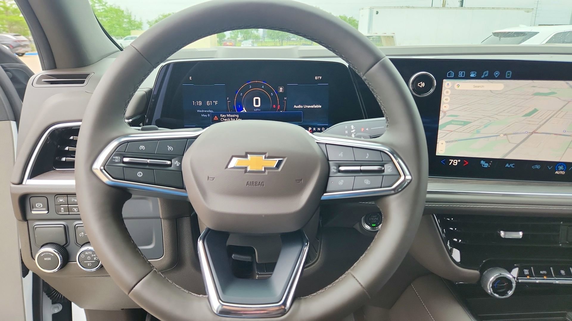 2026 Chevrolet Tahoe LT - Photo 16