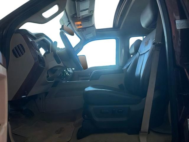Used 2015 Brown Ford King Ranch image 4