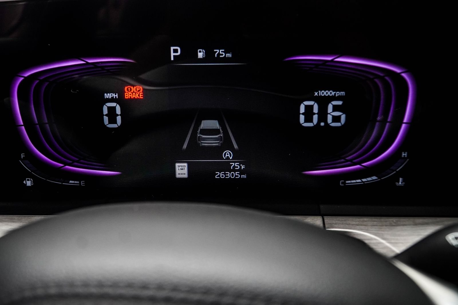Used 2025 Black Kia EX X-Line image 33