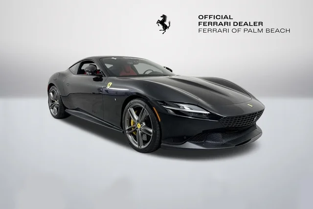 2022 Ferrari Roma Base