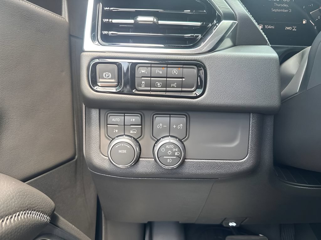 New 2026 Onyx Black GMC Denali image 18