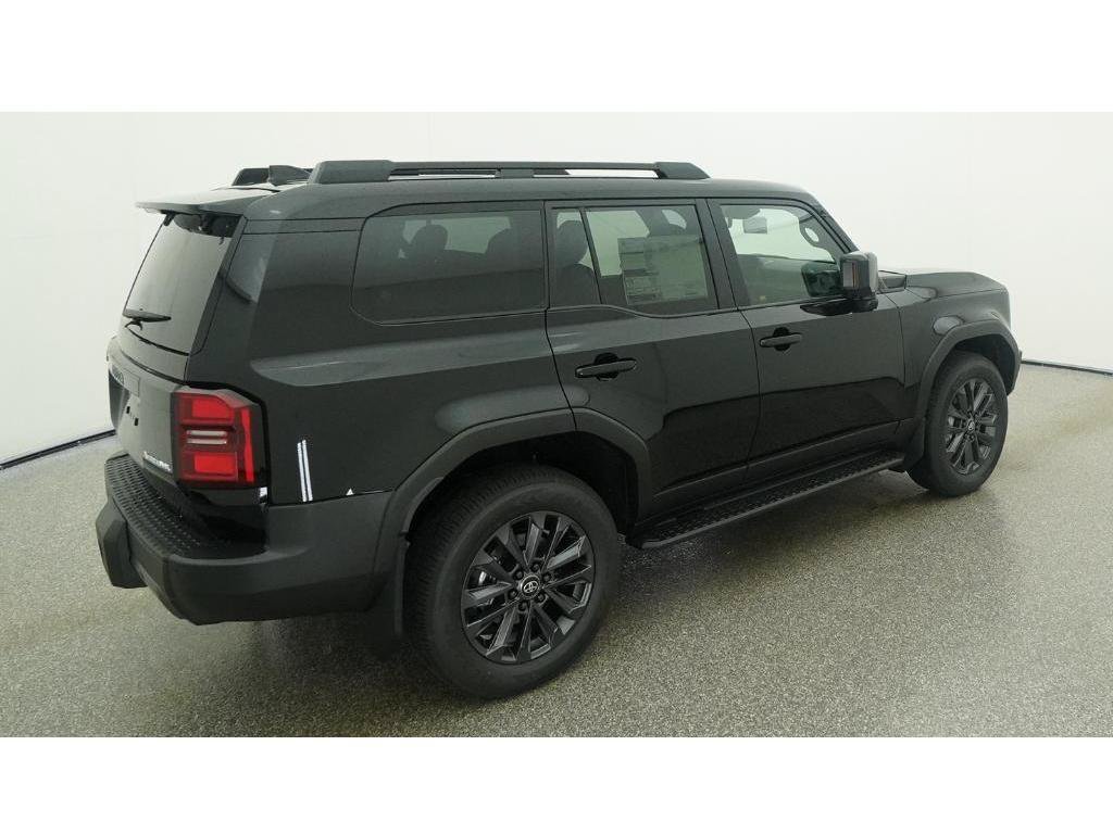 New 2027 Black Toyota Base image 9