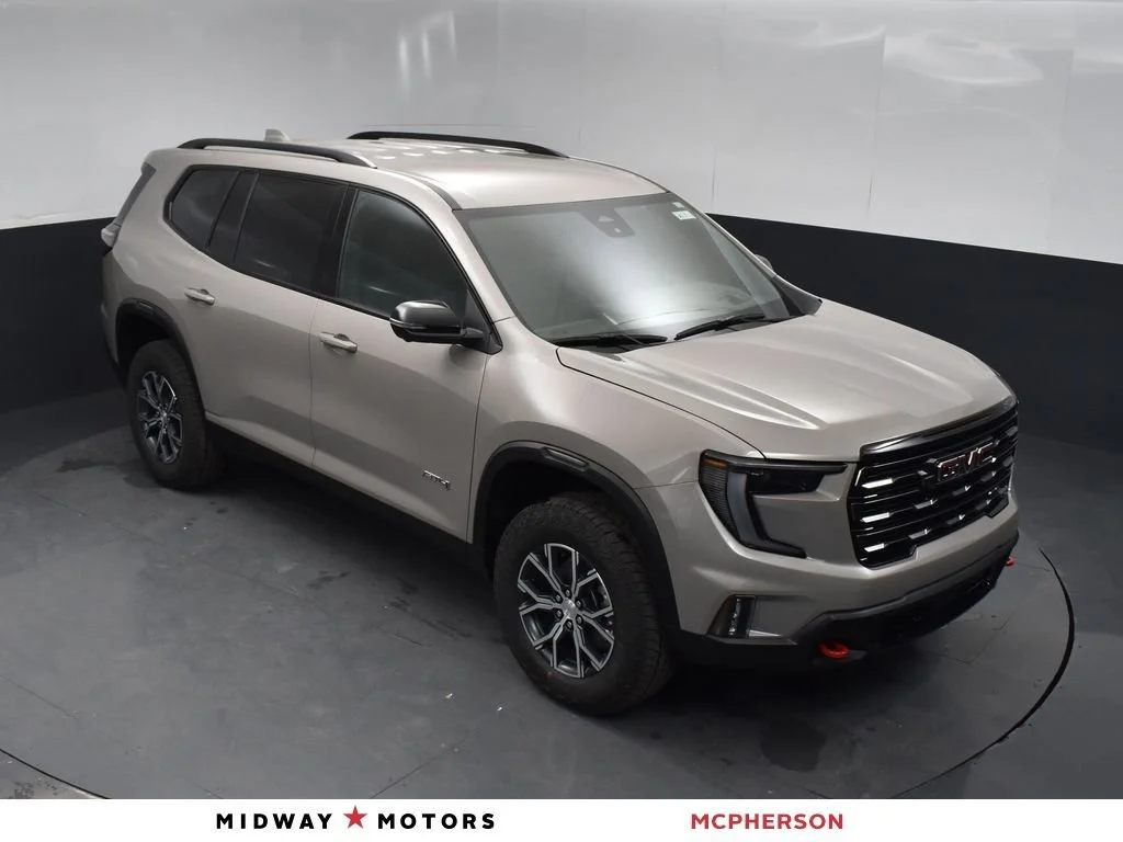 2026 GMC Acadia AT4 AWD's photo