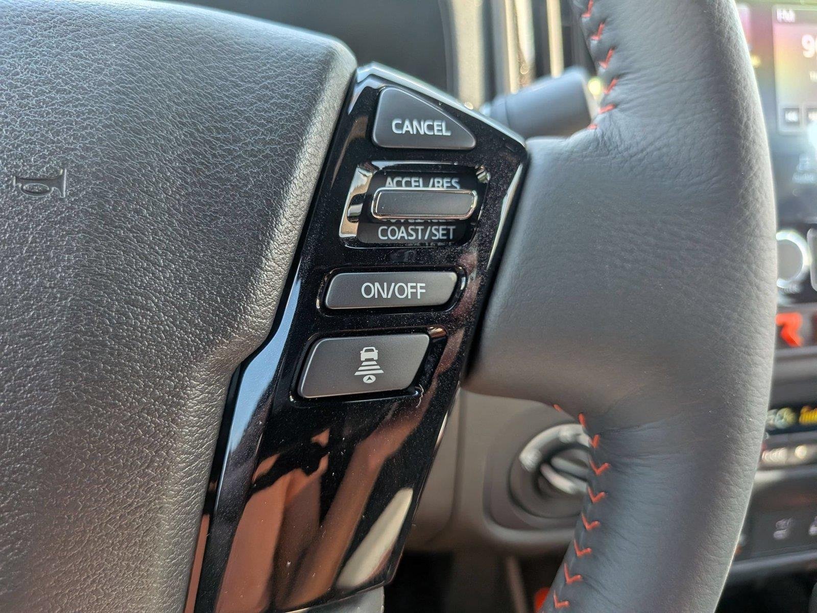 New 2027 Boulder Gray Pearl Nissan Crew Cab PRO-4X® image 21