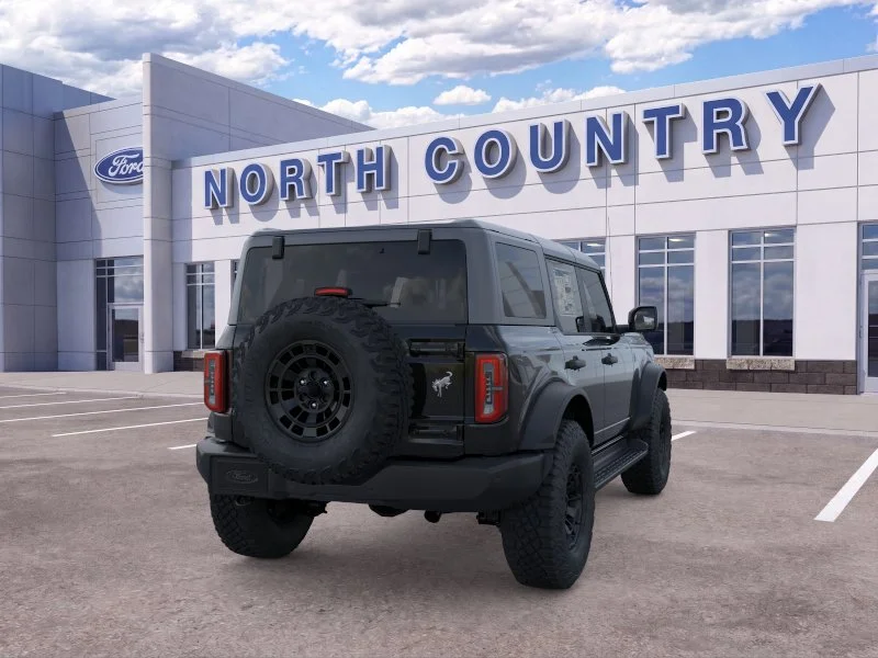 New 2026 Shadow Black Ford Outer Banks® image 36