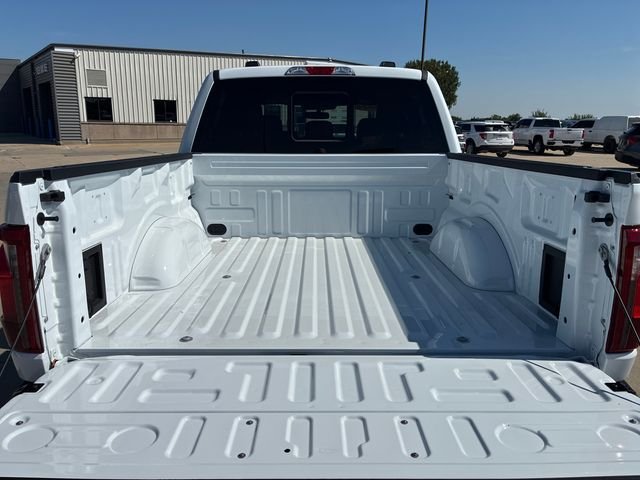 New 2026 White Ford XLT image 6