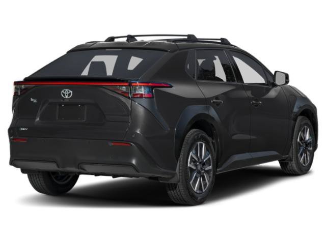 New 2026 Midnight Black Metallic Toyota  XLE image 2
