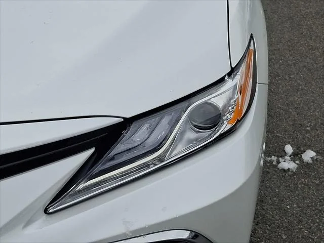 2024 Toyota Camry XLE - Photo 12