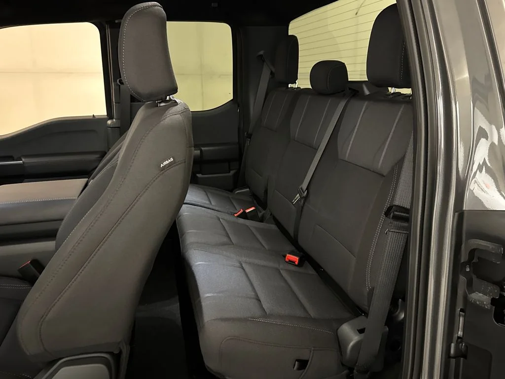 New 2026 Gray Ford STX image 14