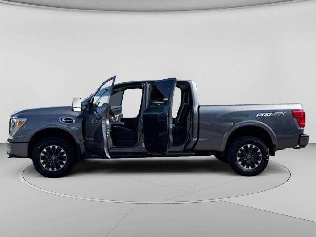 Used 2019 Gray Nissan PRO-4X image 33