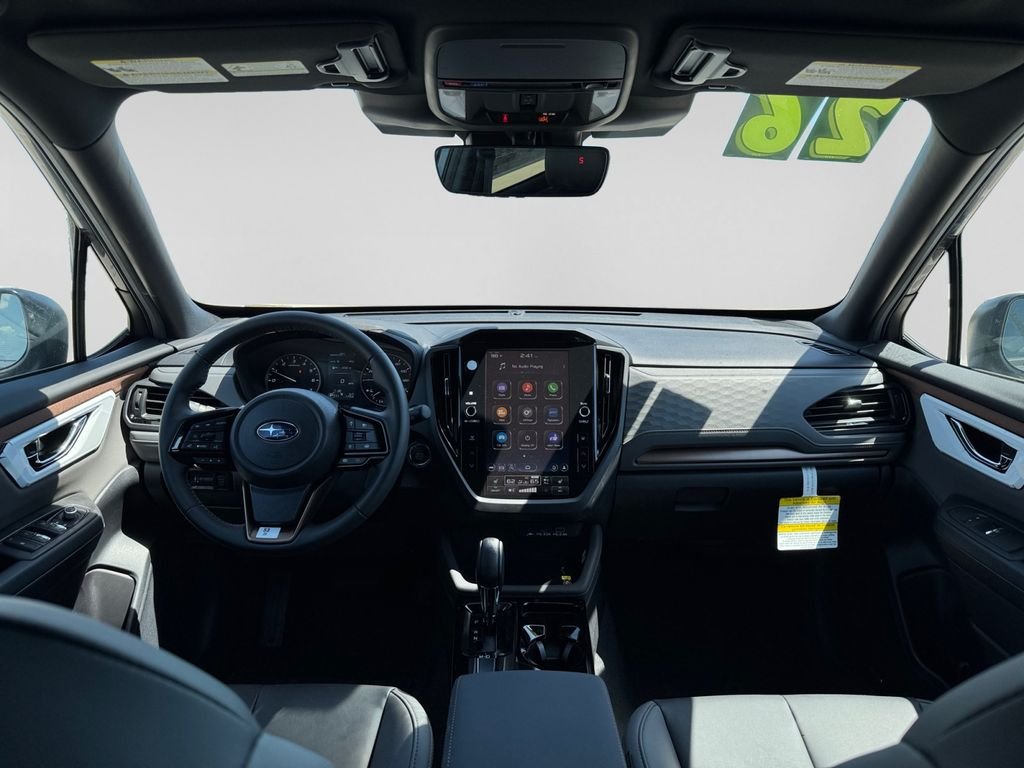 2026 Subaru Forester Sport - Photo 25