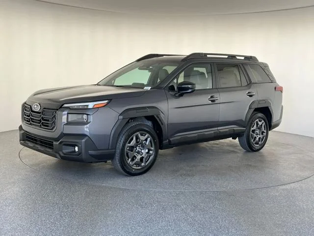 New 2026 MAGNETITE GRAY METALLIC Subaru Premium image 9