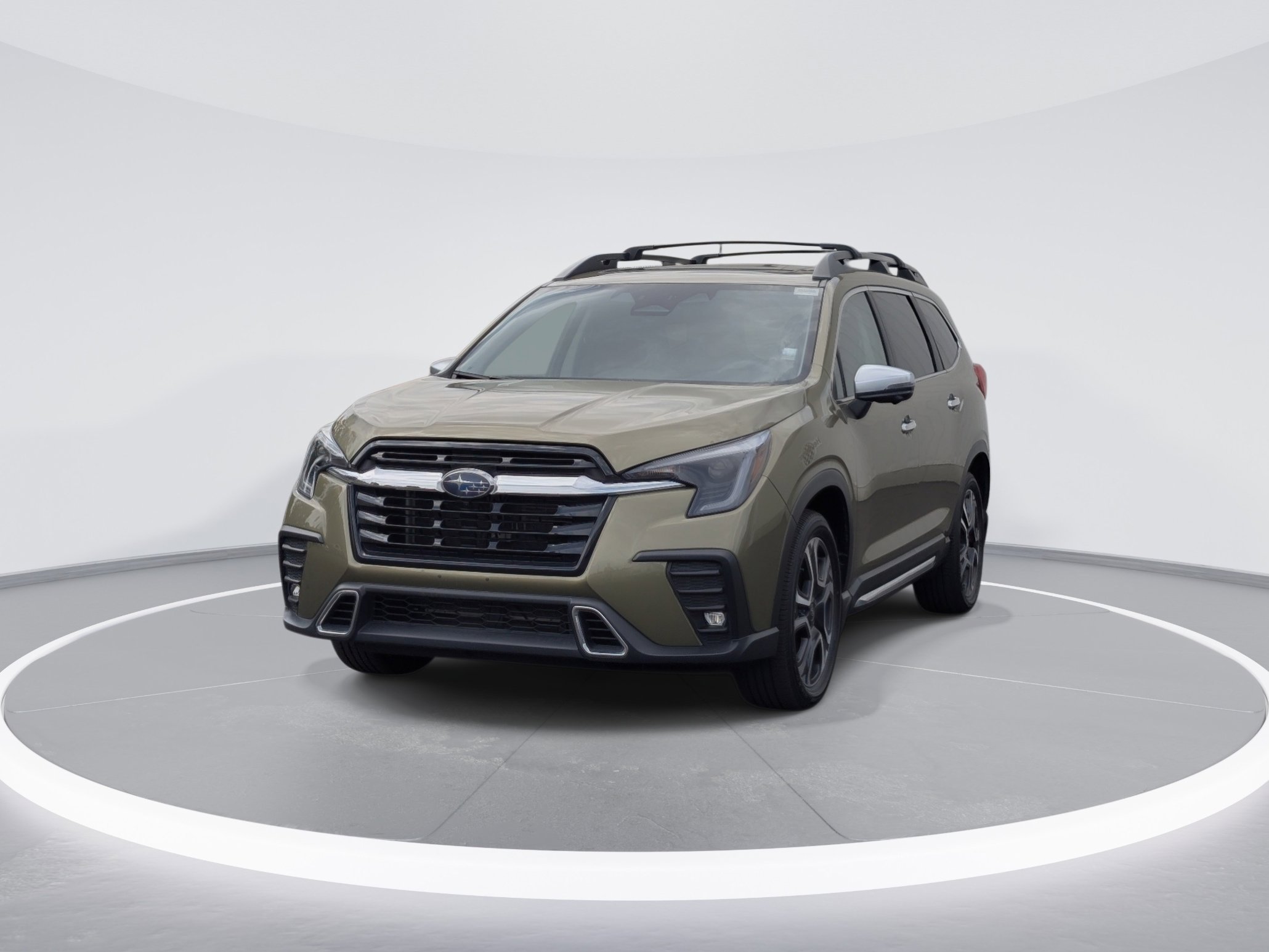Used 2023 Autumn Green Metallic Subaru Touring image 3