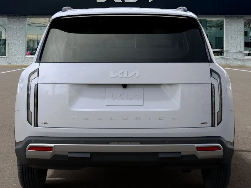 New 2027 White Kia EX image 13