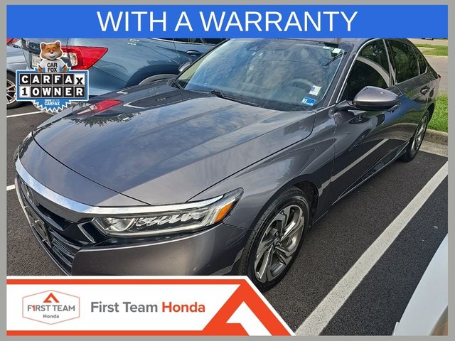 2019 Honda Accord EX