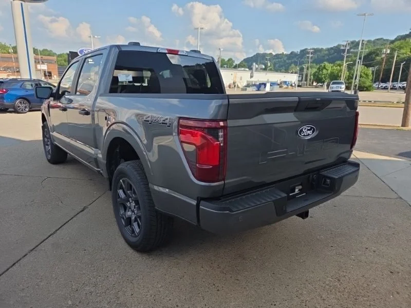 New 2026 Gray Ford STX image 5