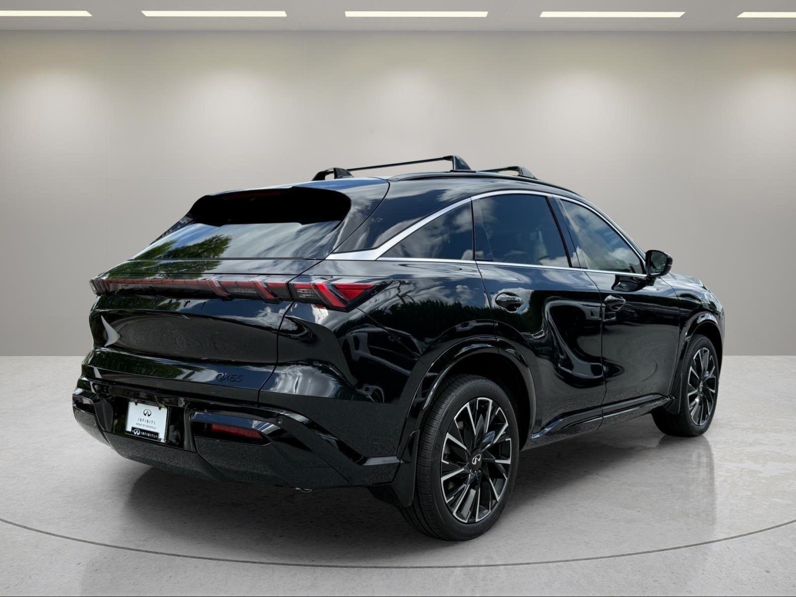 New 2027 MINERAL BLACK INFINITI Autograph AWD image 5