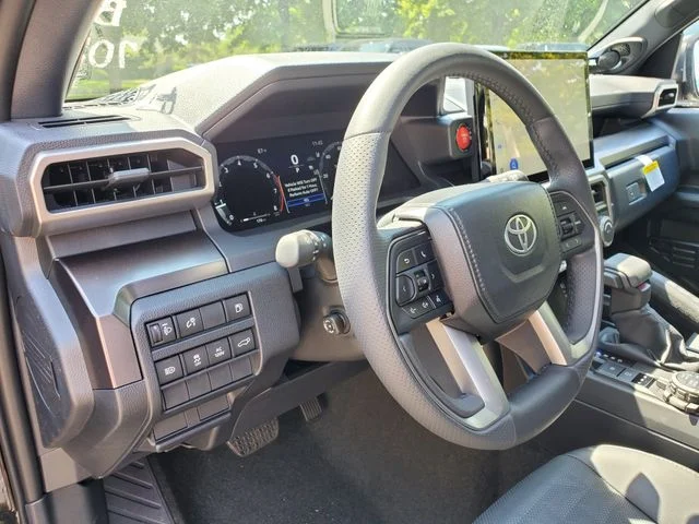 New 2026 Black Toyota TRD Off-Road Premium image 21