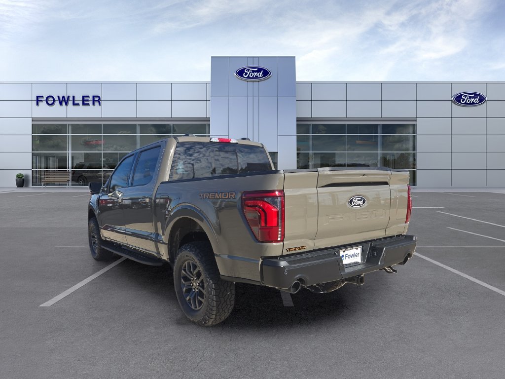 New 2026 Gray Ford Tremor image 7