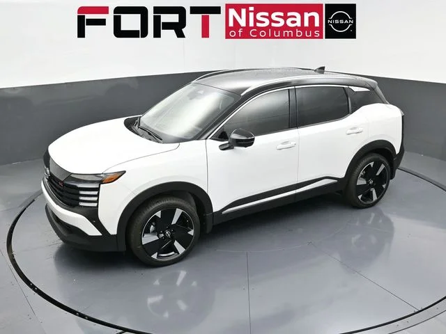2025 Nissan Kicks SR AWD - Photo 41