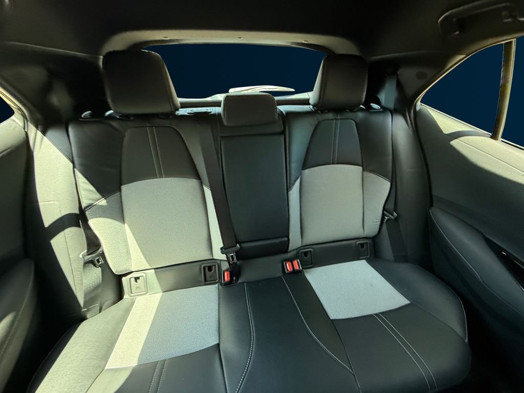 Used 2025 Red Toyota XSE image 18