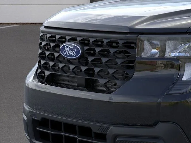 New 2025 Shadow Black Ford XL image 18