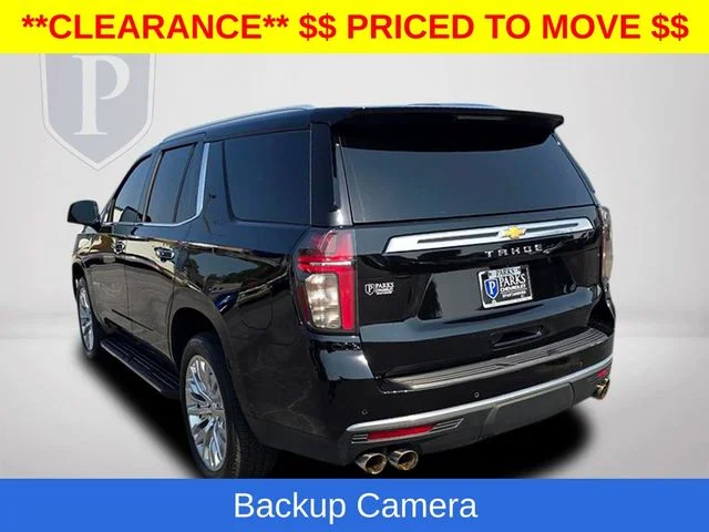 Used 2023 Black Chevrolet High Country image 10
