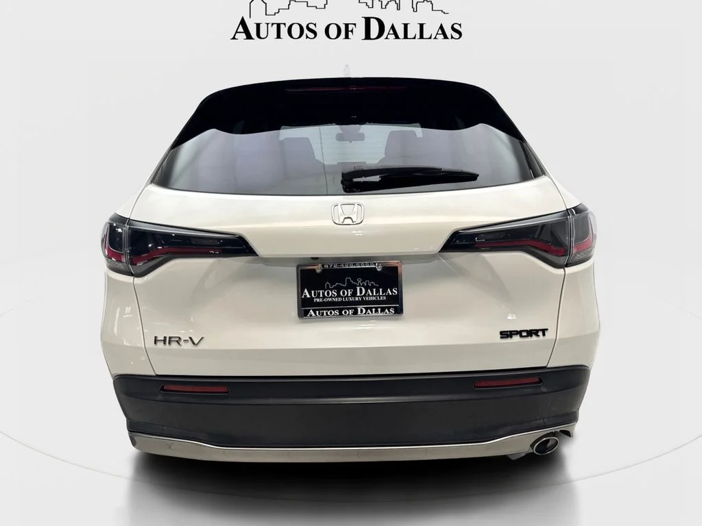 Used 2023 White Honda Sport image 7