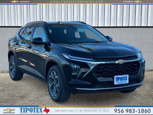 New 2026 Chevrolet Trax LT
