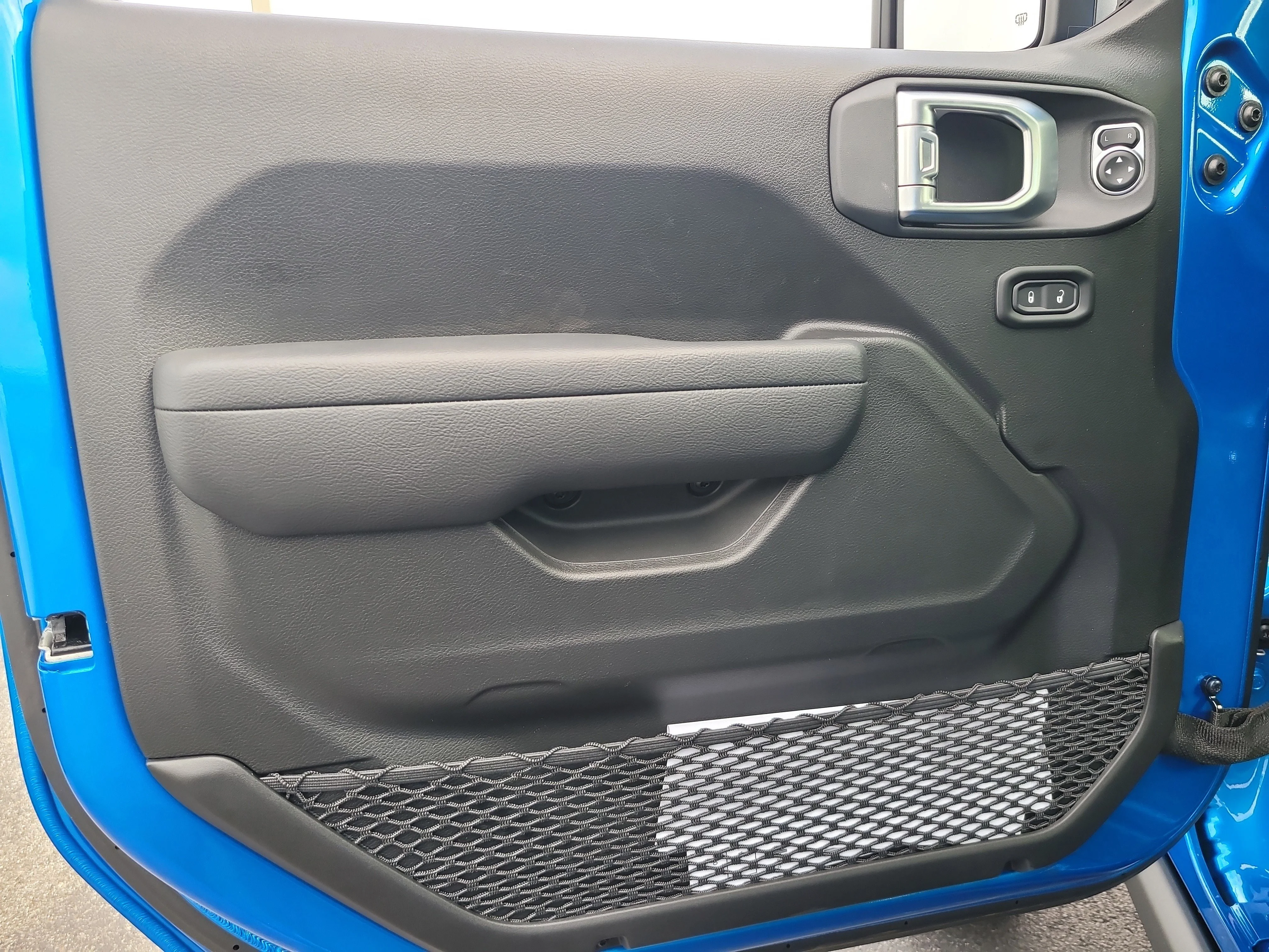 New 2026 Hydro Blue Pearlcoat Jeep Willys image 12