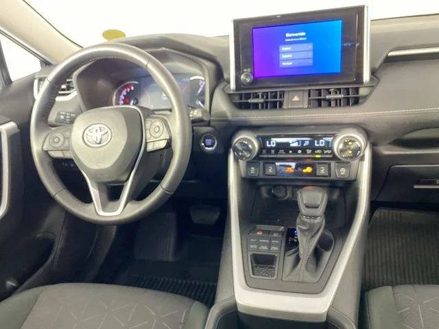 Used 2023 Gray Toyota XLE image 14