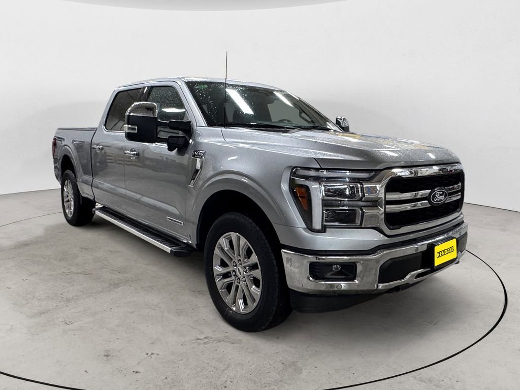 2025 Ford F-150 Lariat - Photo 7