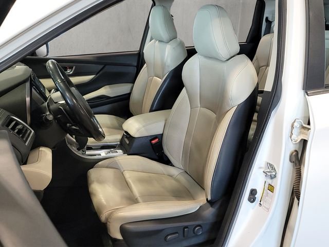 Used 2022 Crystal White Pearl Subaru Limited image 23