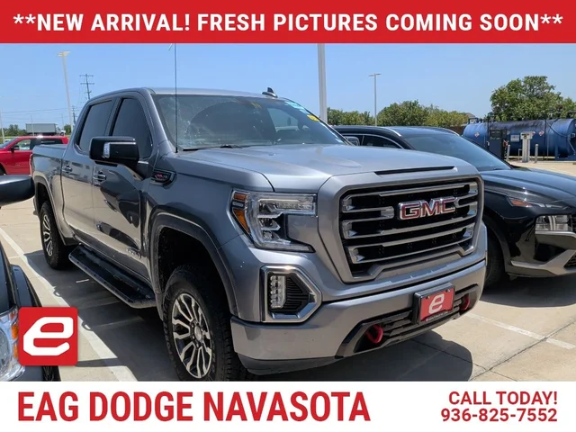 2019 GMC Sierra 1500 AT4
