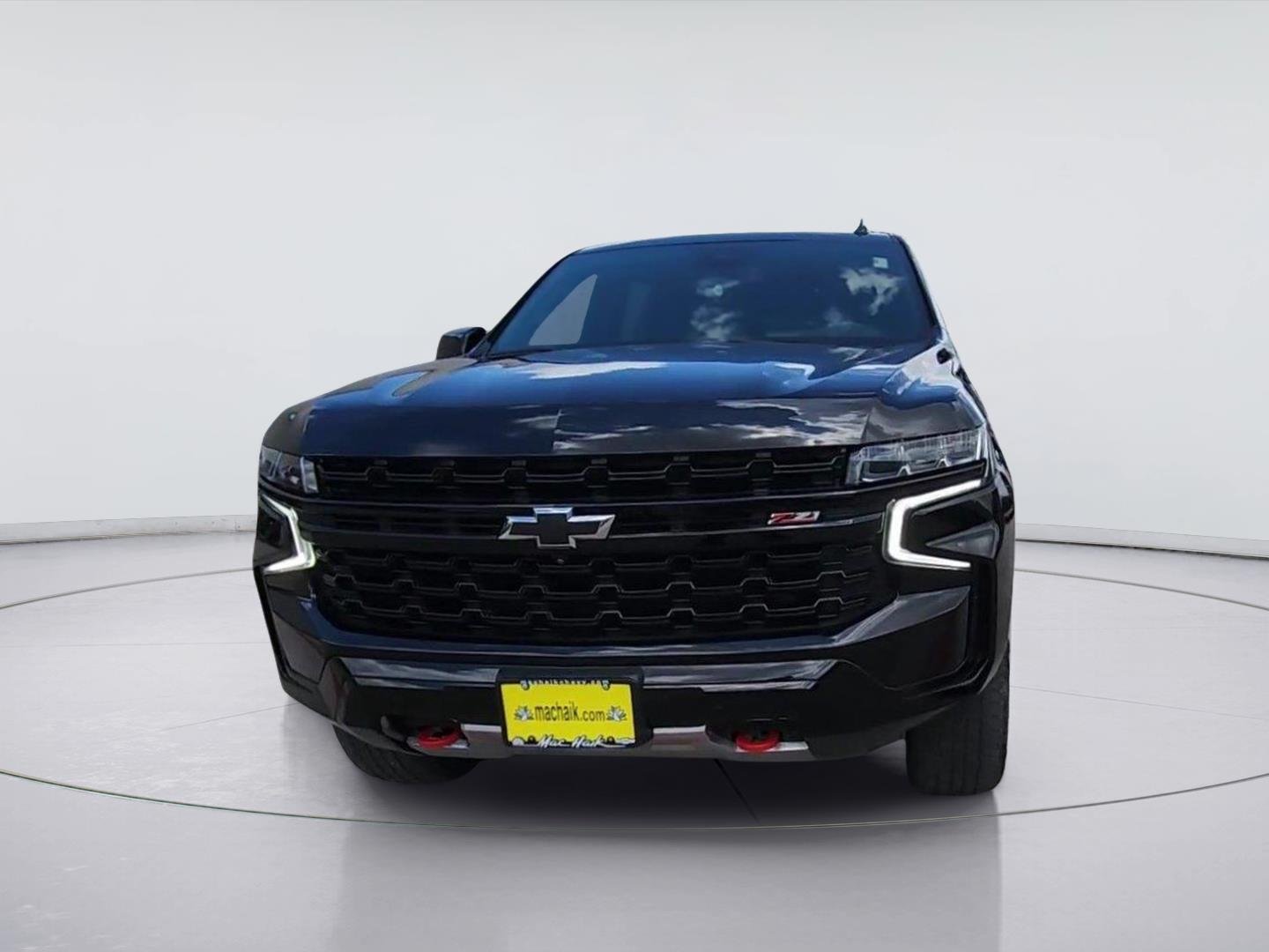 Certified Used 2024 Black Chevrolet Z71 image 3