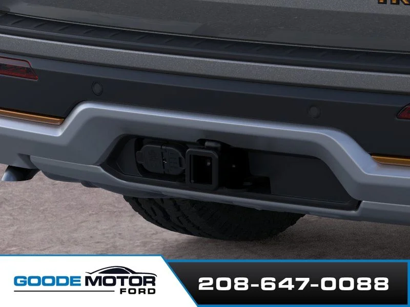 New 2026 Carbonized Gray Metallic Ford Tremor® image 23