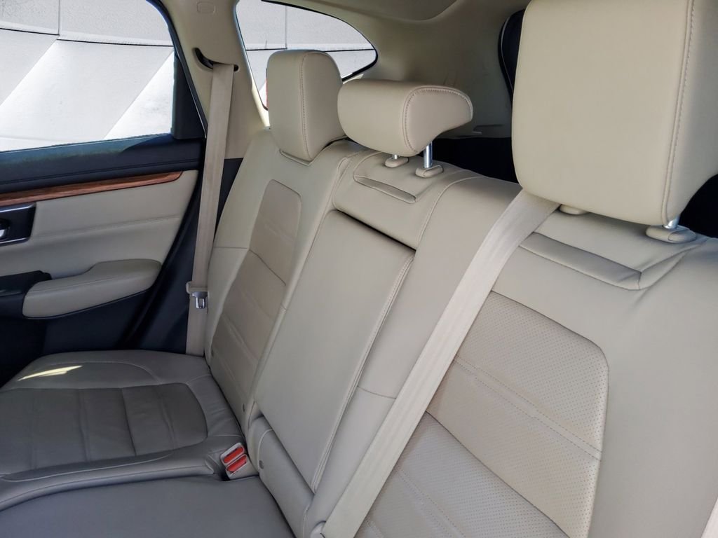 Used 2018  Honda EX-L image 18