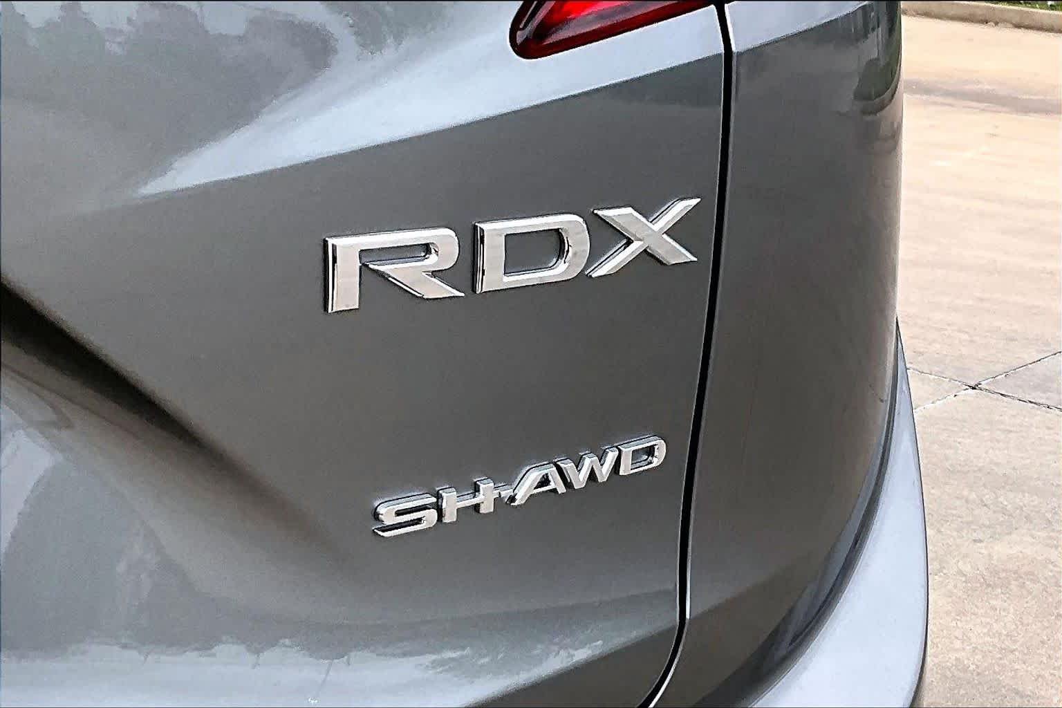New 2026 Liquid Carbon Metallic Acura w/A-Spec Advance Package image 15